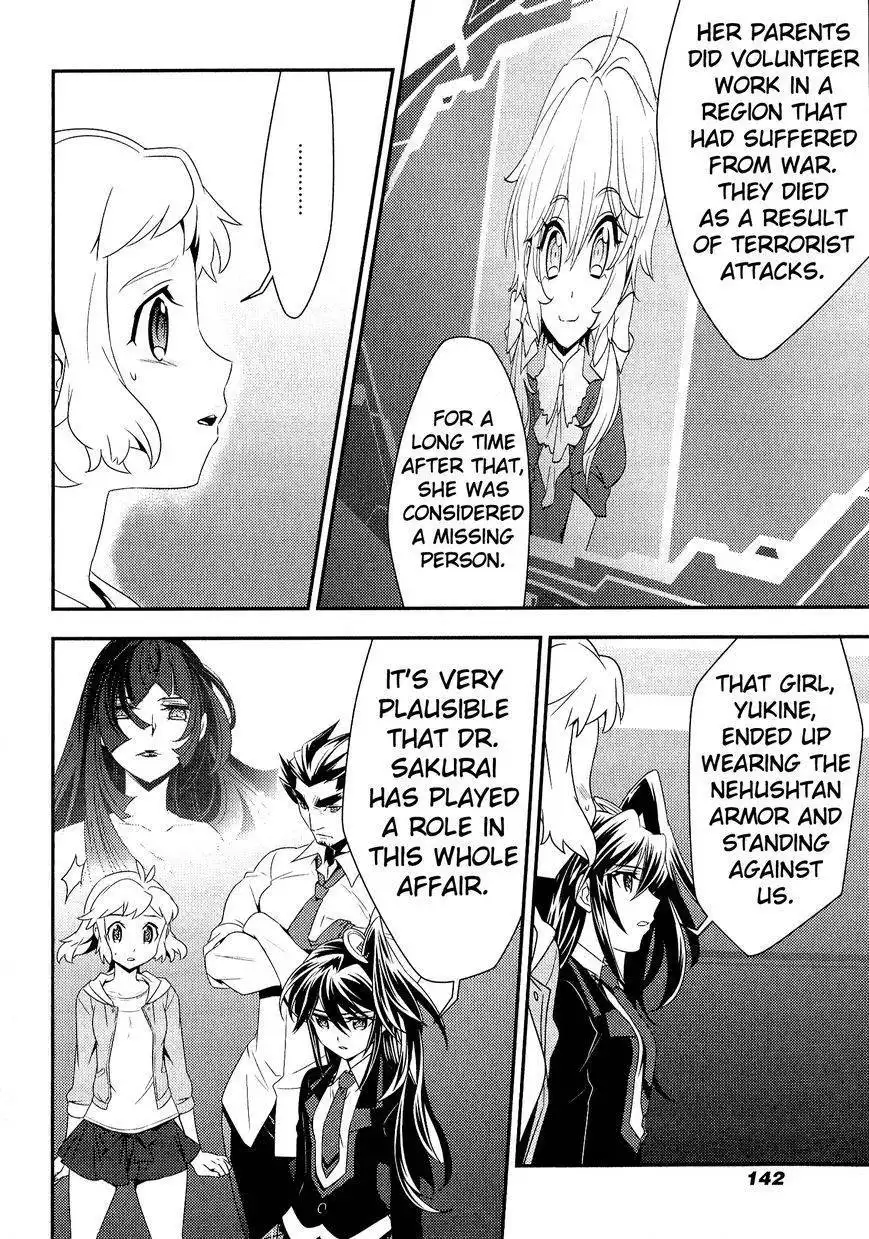 Senki Zesshou Symphogear Chapter 10 4